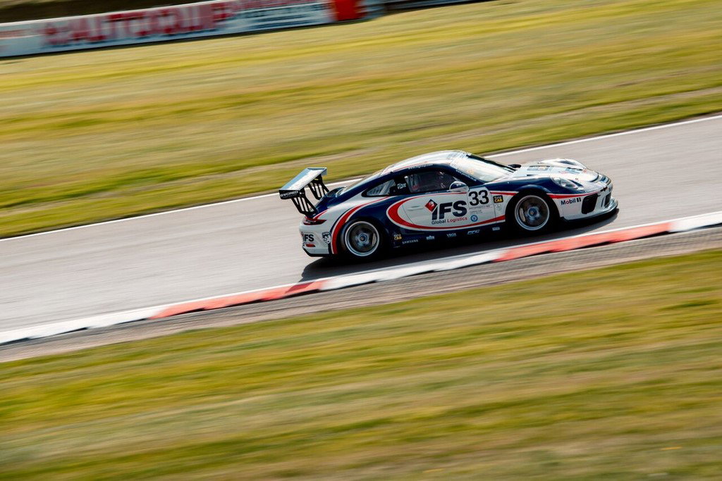 PCCGB Brands Hatch GP: Harper claims final pole position of 2018